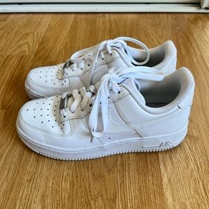 Nike Air Force 1s